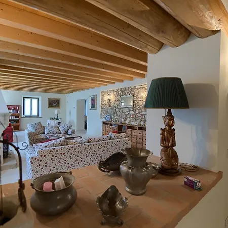 Farm stay La Fonte Degli Dei (Adults Only)