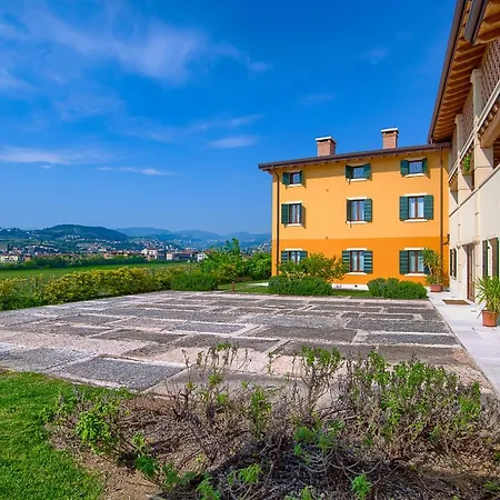 Farm stay La Fonte Degli Dei (Adults Only)