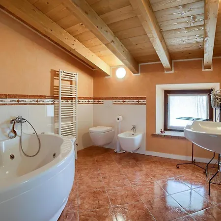La Fonte Degli Dei (Adults Only) Farm stay *