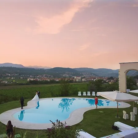 La Fonte Degli Dei (Adults Only) Farm stay Negrar