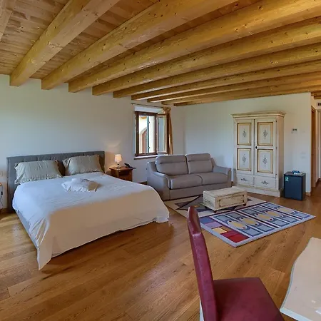 팜스테이 La Fonte Degli Dei (adults Only) *