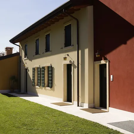 팜스테이 La Fonte Degli Dei (adults Only)