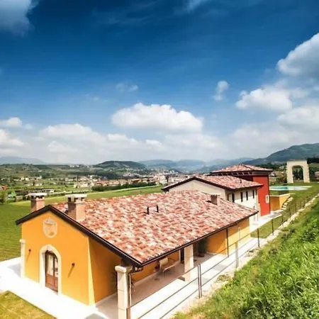 팜스테이 La Fonte Degli Dei (adults Only) 네그라르